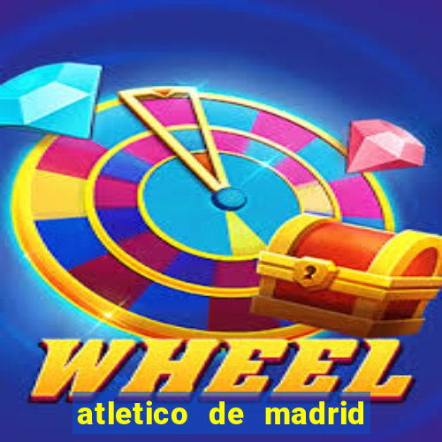 atletico de madrid x real madrid multicanais